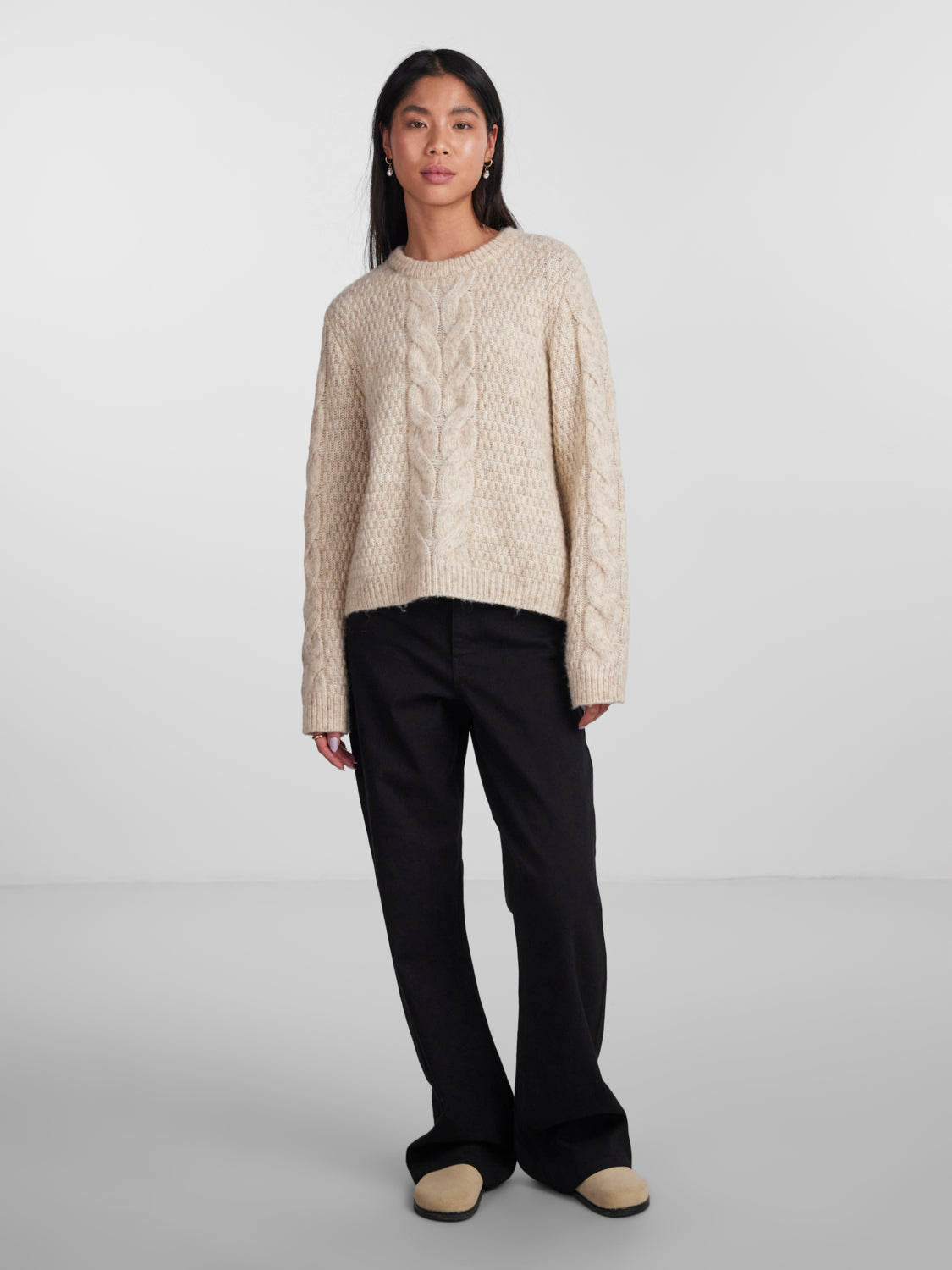 PCNINA Pullover - Birch